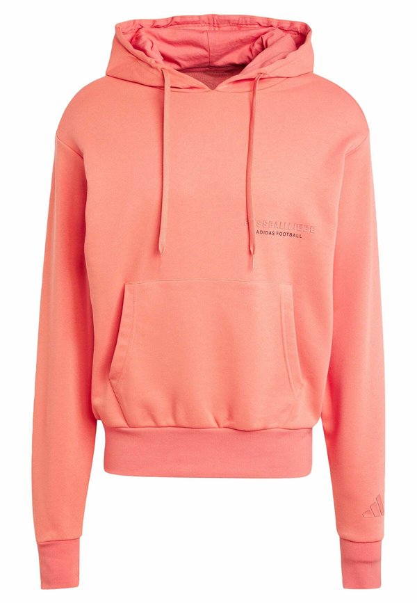 FUSSBALLLIEBE GRAPHIC - Hoodie - preloved scarlet3