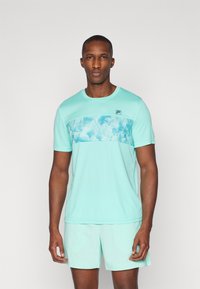 Fila CAILAN - Sports T-shirt - ice green