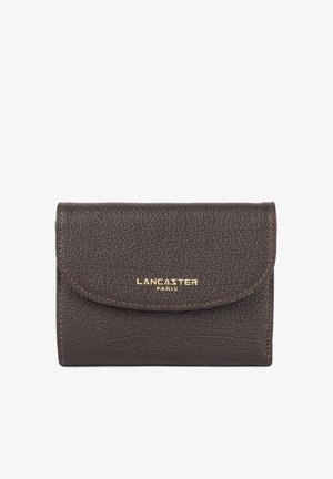 LANCASTER, LANCASTER - Portemonnee - marron foncé