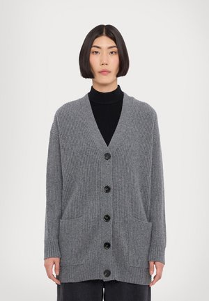 WEEKEND MaxMara NEGUS - Cardigan - grigio medio