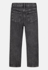 GAP KIDS '90S ORIGINAL STRAIGHT JEANS - Vaqueros rectos - black wash