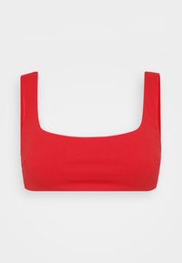 Πάνω μέρος μπικίνι - red