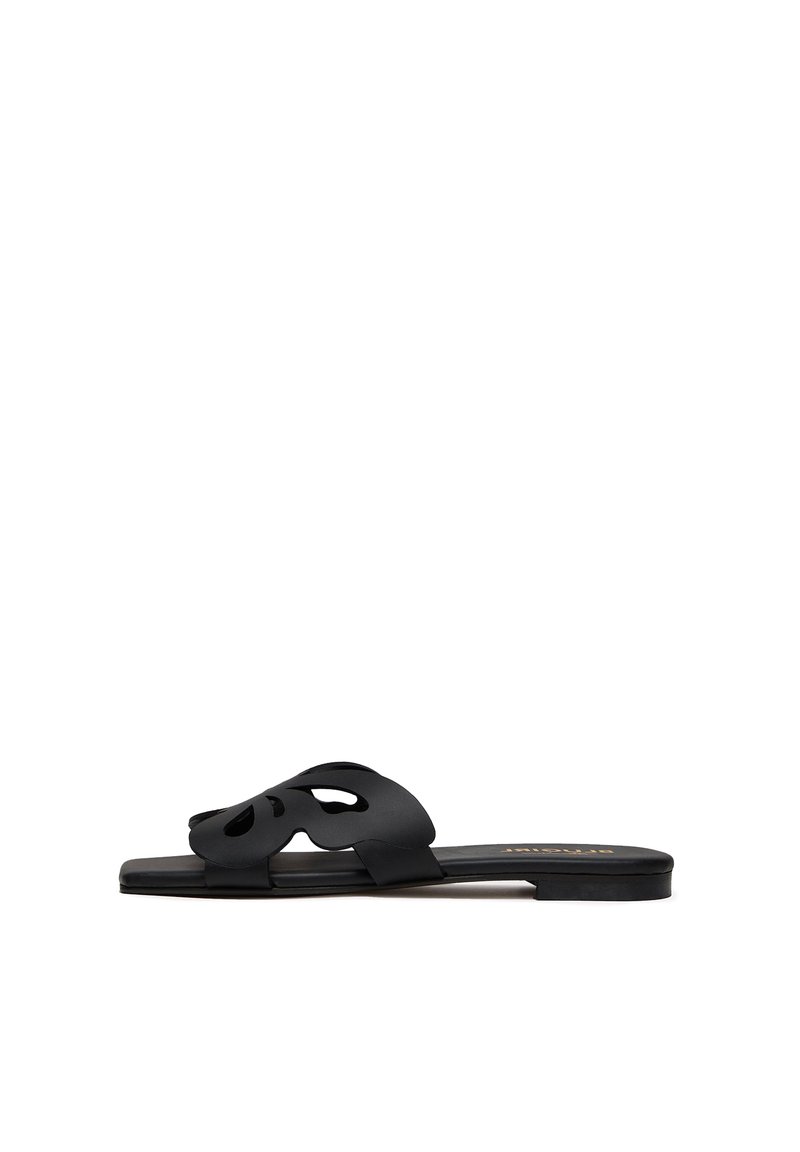 Blugirl Ciabattine - black