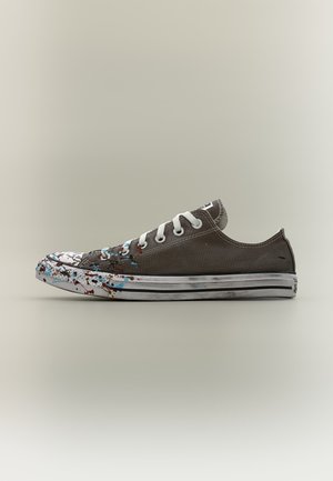 Converse, CHUCK TAYLOR ALL STAR UNISEX - Tenisky - charcoal splash