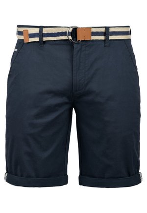 Solid Shorts - dark blue