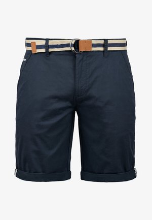 Solid Shorts - dark blue