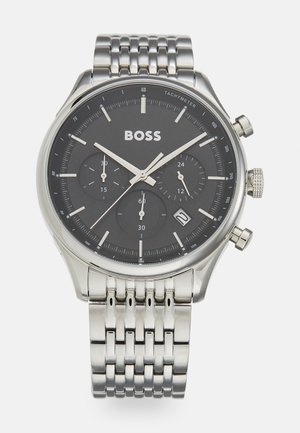 GREGOR - Montre à aiguilles - silver-coloured