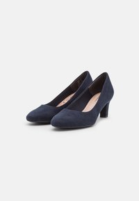 Escarpins - navy