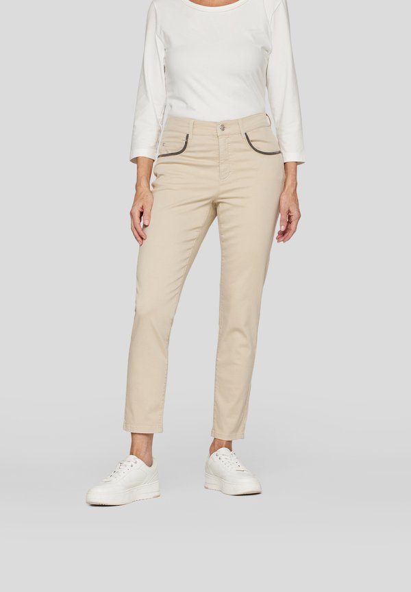 Jeans Slim Fit - beige