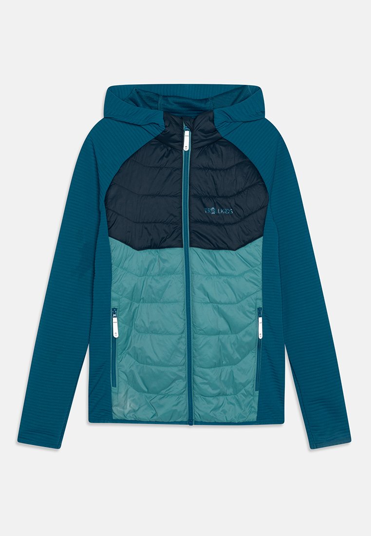 Trollkids Regenjas blauw Trollkids Regenjas blauw