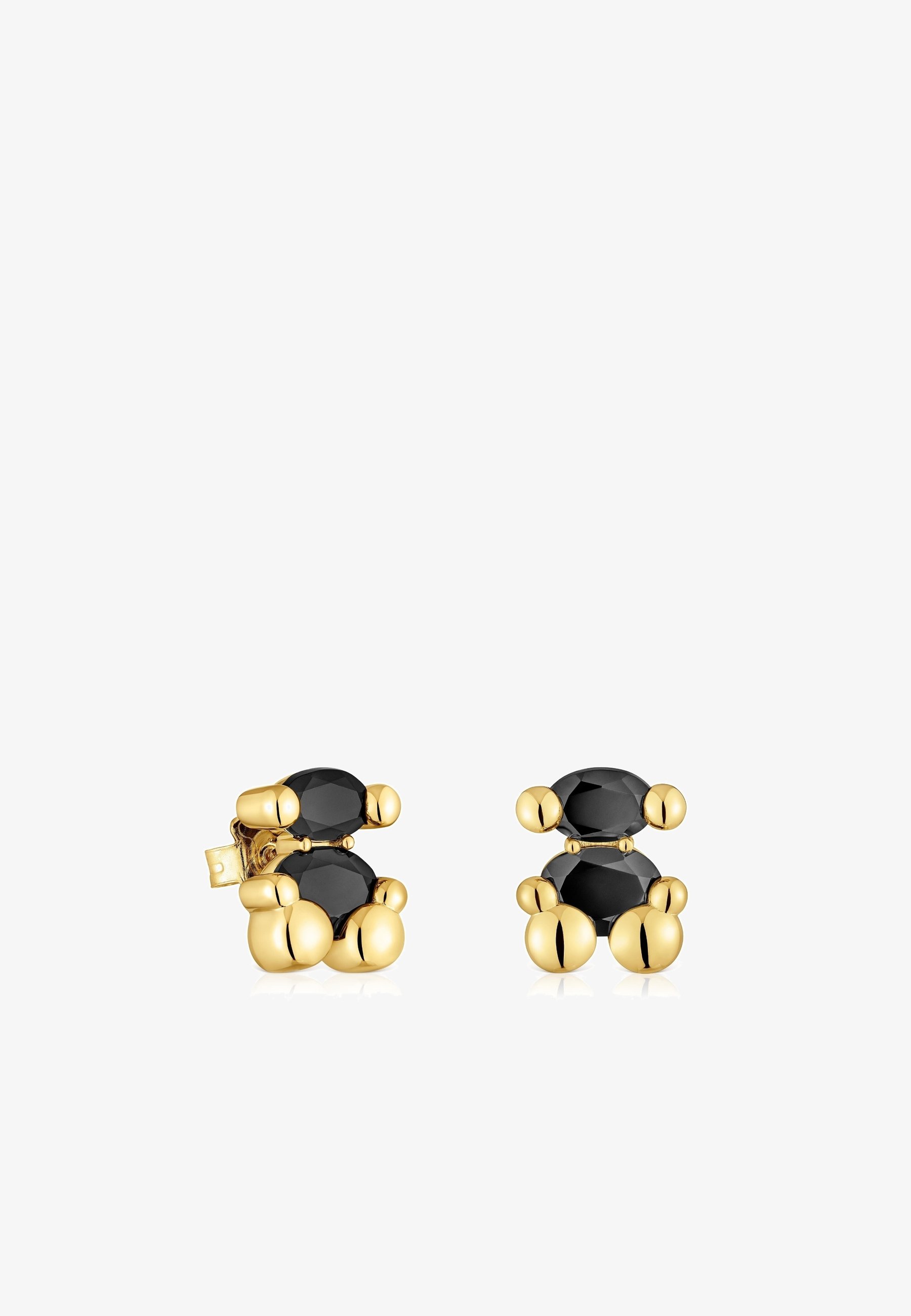 Tous BOLD BEAR Pendientes black/negro