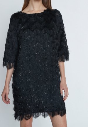 Cocktailklänning - black