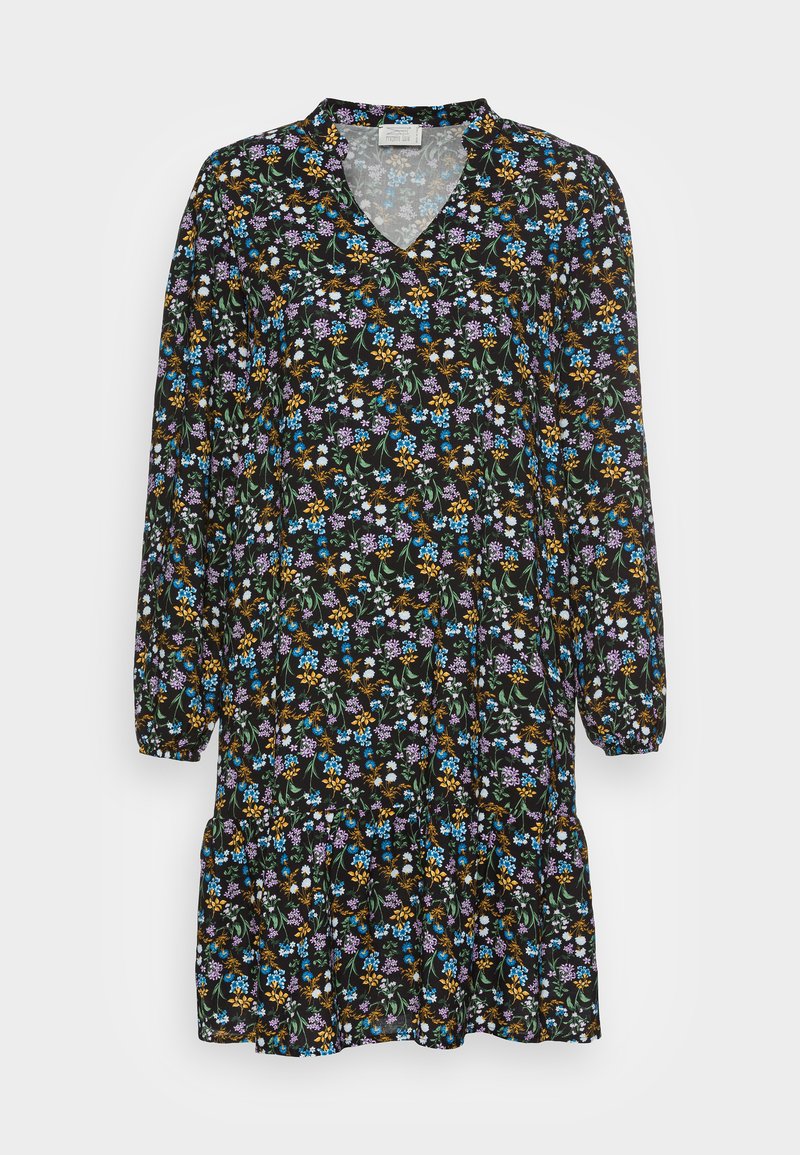 Progetto Quid Jurk zwart Progetto Quid Jurk zwart