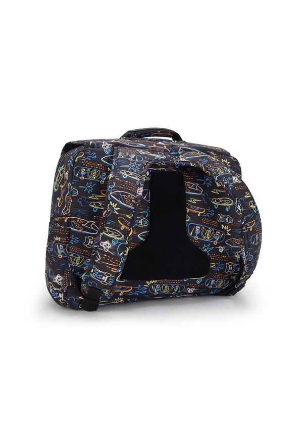 CODIE L BTS PRT – Schulranzen – neon skate