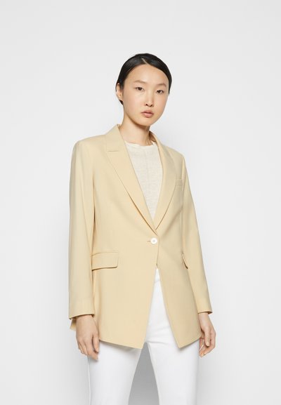 Theory ETIENNETTE - Blazer - butter yellow