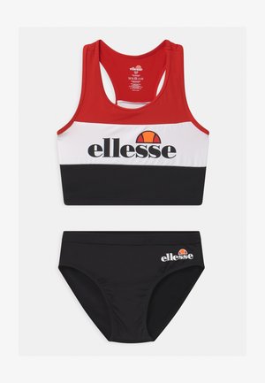 FLOWI SET - Bikini - black