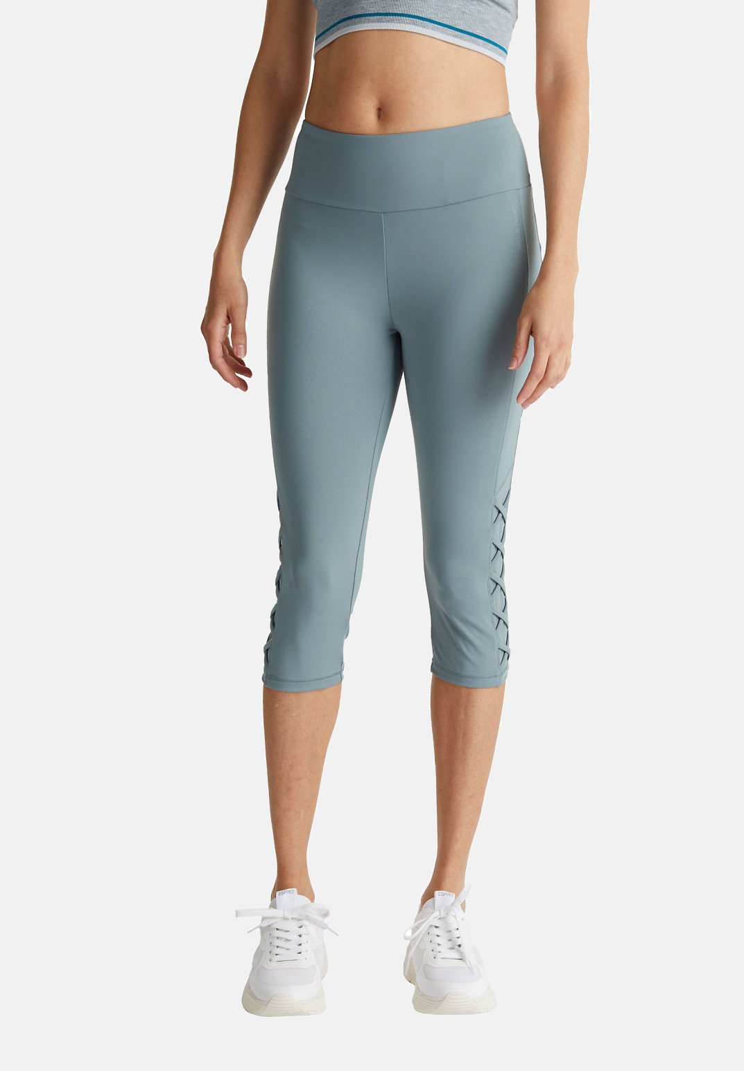 Femme Pantalon 3/4 de sport Femme Pantalon 3/4 de sport