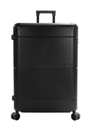 ZEN 4 ROLLEN TROLLEY MIT DEHNFALTE - Bagaglio a mano - black