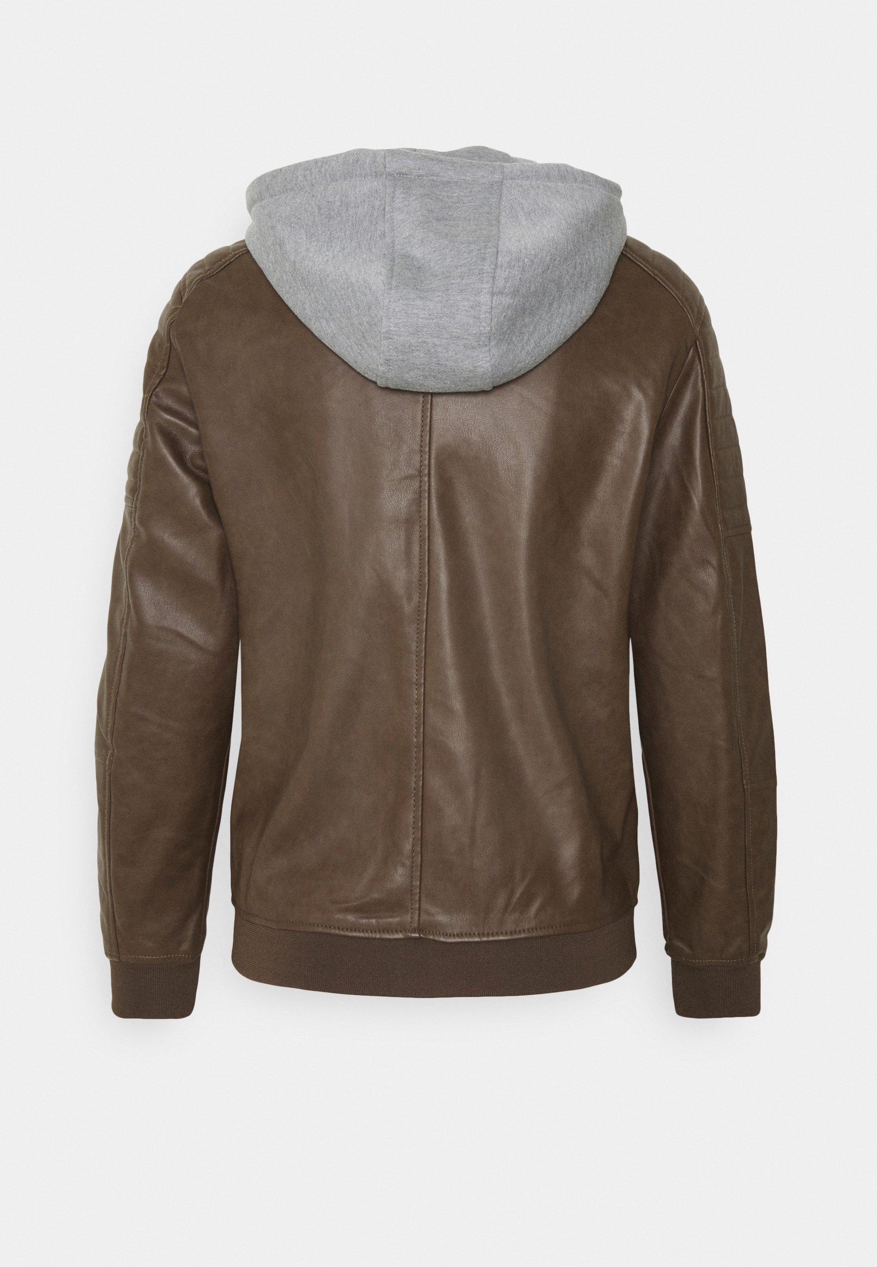 Cazadora Piel Capucha Flash Sales, 50% OFF | www.fernandomorillo.eu