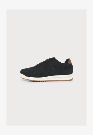 Pier One, UNISEX - Matalavartiset tennarit - navy