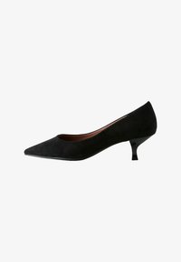 Niet geselecteerd, mottled black