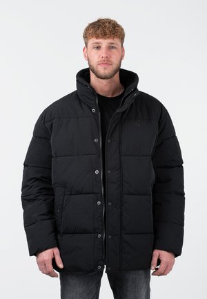 Calvin Klein OVERSIZED - Winterjacke - black