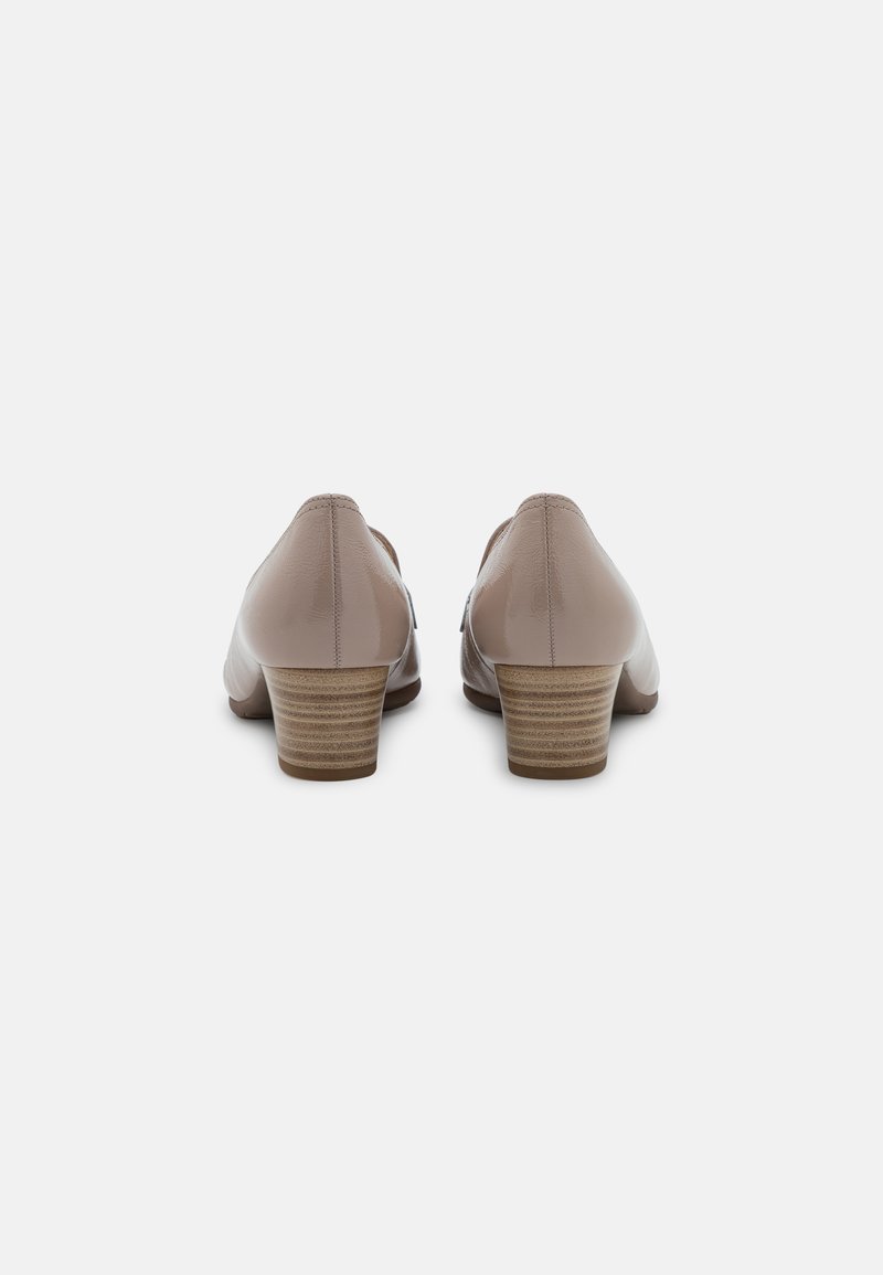 Damen Klassische Pumps | Gabor Comfort Pumps antikrosa/rosa - QJ60565 Damen Klassische Pumps | Gabor Comfort Pumps antikrosa/rosa - QJ60565
