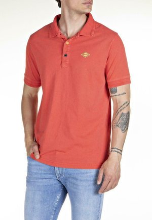 Polo - coral red
