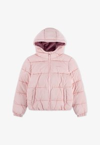 Unselected, crystal rose