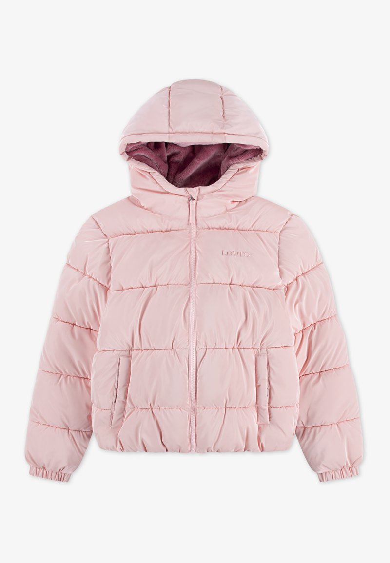 Levi's® SHINY - Vinterjakke - crystal rose