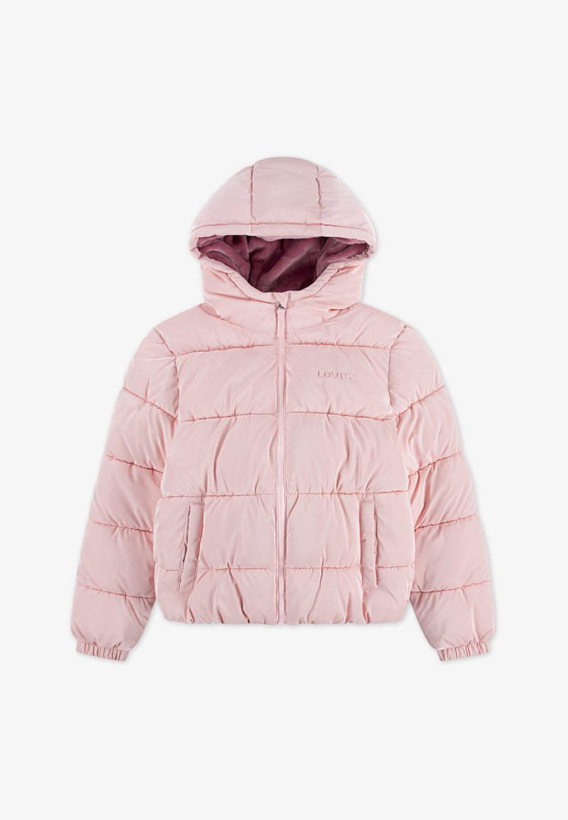 Levi's® SHINY - Ziemas jaka - crystal rose