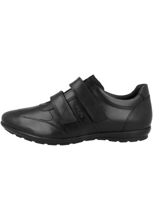 Geox Polobotky - black