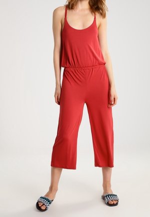 Overall / Jumpsuit - red