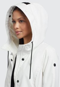 khujo LAUREN4 - Parka - naturweiß