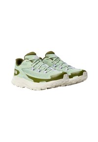 The North Face VECTIV TARAVAL - Zapatillas - misty sage forest olive