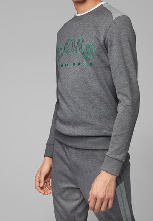 Sweatshirt - grey