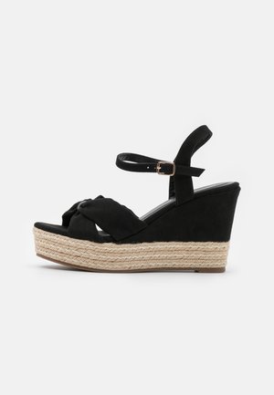 zala wedge sandal