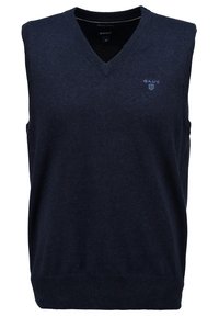 GANT Strickpullover - dark blue