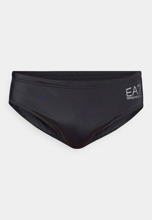 EA7 Emporio Armani SEA WORLD CORE BRIEF MENS - Costume da bagno a slip - nero black