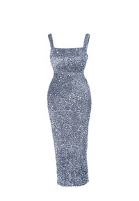 Moda Minx Cocktailkleid/festliches Kleid - grey