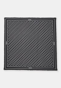 Não selecionado, black