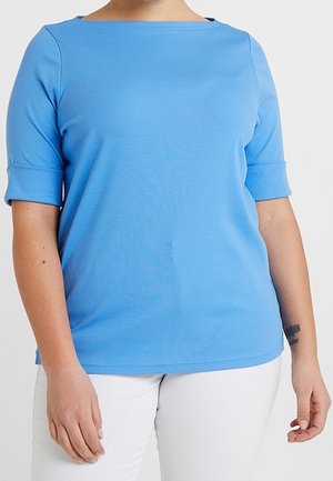 Basic T-shirt - light blue