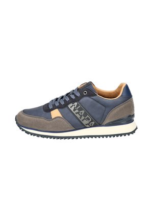 Trainers - blue taupe bs