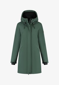 Geselecteerd, dark green