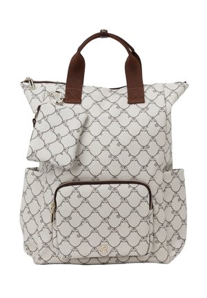 Axel, AXEL ACCESSORIES - ZAINO DONNA STAMPA FARFALLE - Rugzak - bianco
