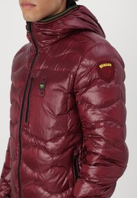 Blauer WAVE - Piumino - red