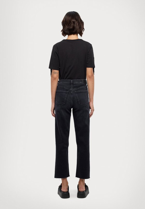 PALMA STRAIGHT - Straight leg jeans - medallion4