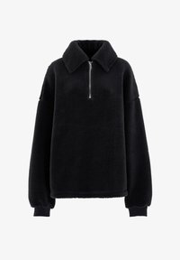 Niewybrane, jet black