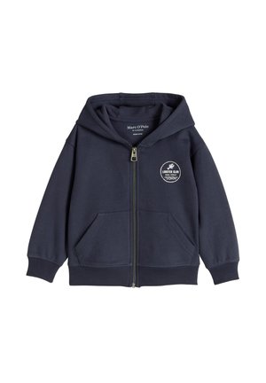 Marc O'Polo Zip-up sweatshirt - blue