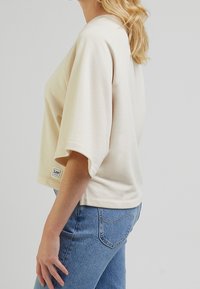 Lee Camiseta estampada - beige